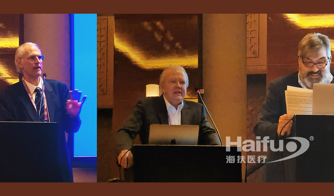 歐洲婦科內窺鏡協會工作組在迪拜頂級婦科學術會舉辦聚焦超聲消融技術專題研討會