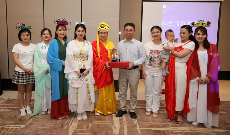 花式做科普，原來你是這樣的青年醫師!