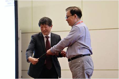 聚焦超聲手術學組成立，王智彪擔任組長