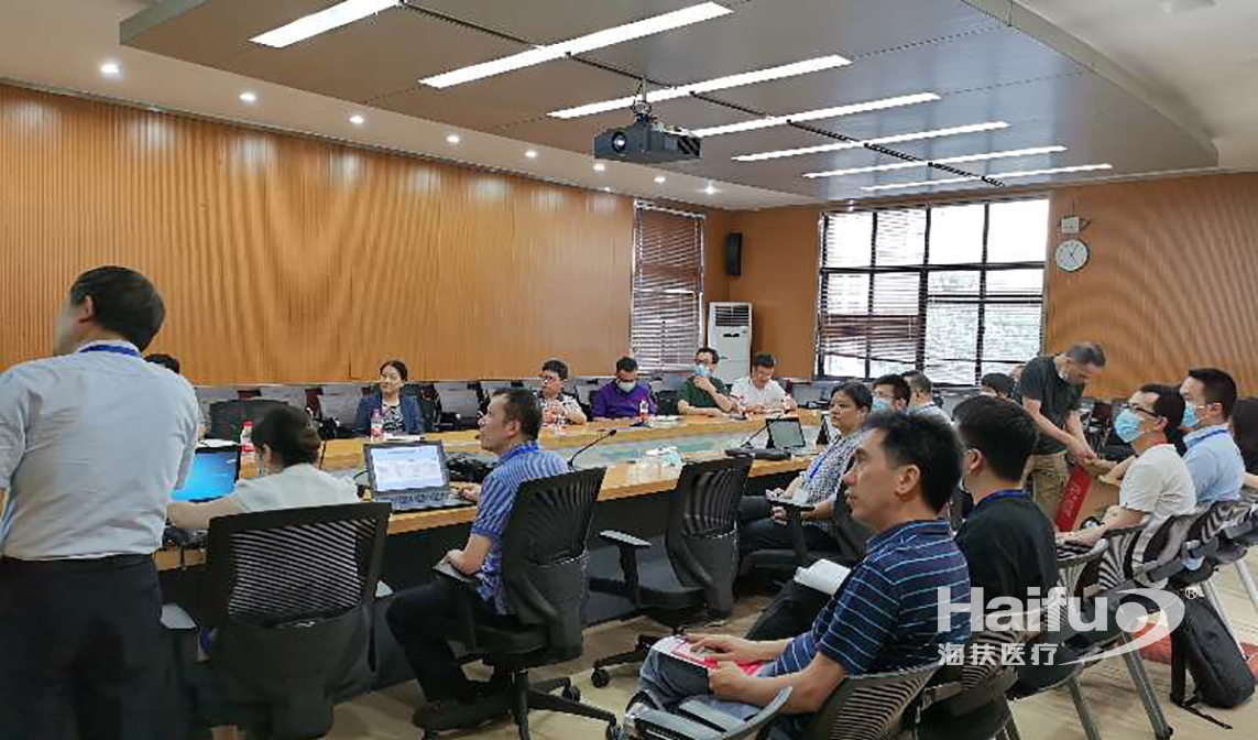 重醫多次研究推動超聲醫學工程國家重點實驗室建設及科技創新工作