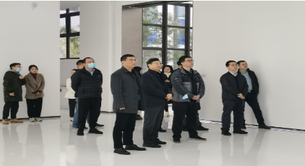 國家發改委財金司調研組到海扶醫療調研