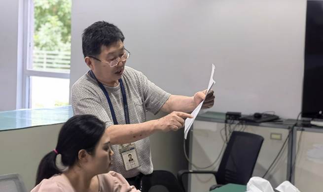 為患者、為海扶，夯實(shí)基礎(chǔ)提升自我