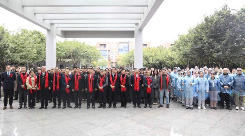 揭牌啟新程    聚力向未來—— 重慶海扶科技股份有限公司正式更名啟航